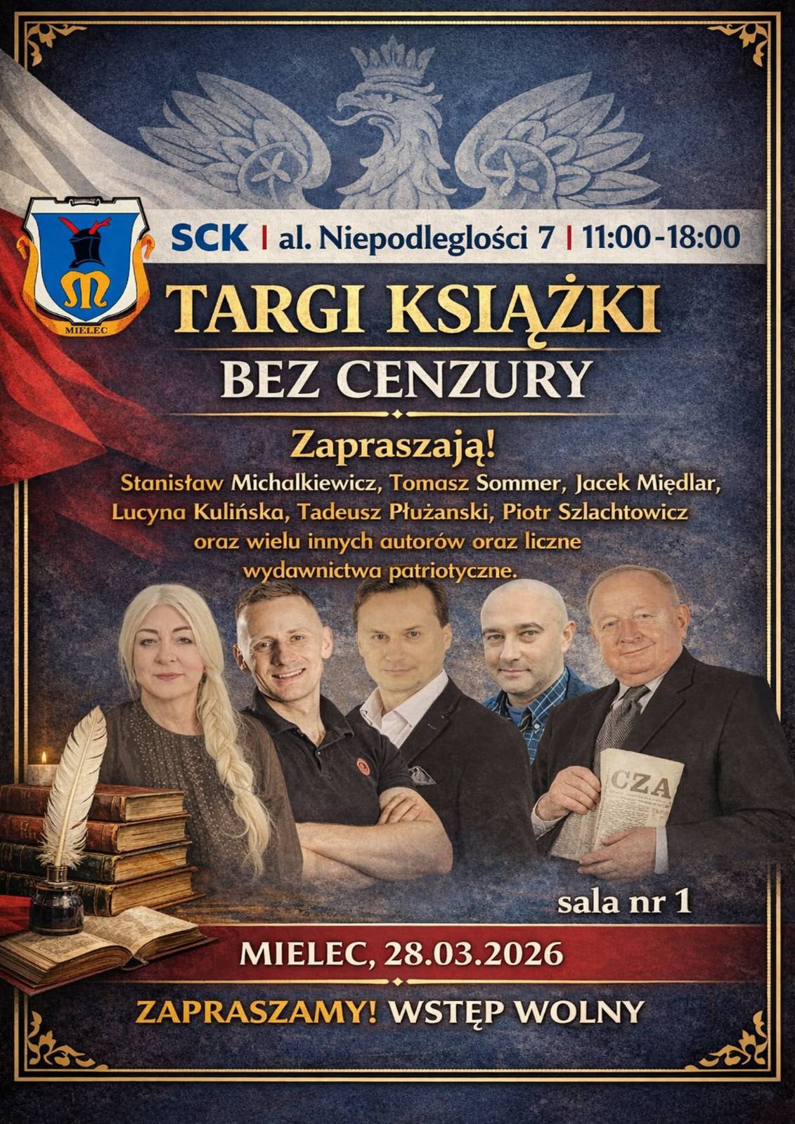 Targi Książki Mielec