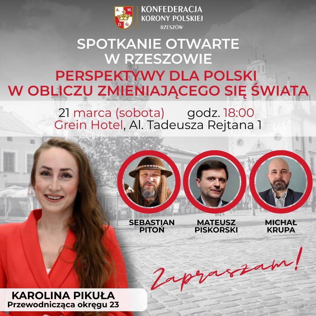 spotkanie otwarte