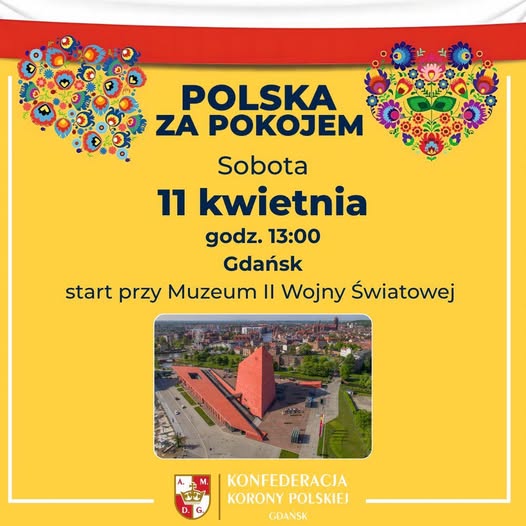 Marsz Polska za Pokojem