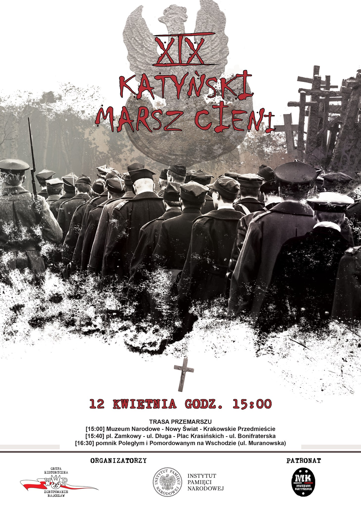 Katyński Marsz Cieni