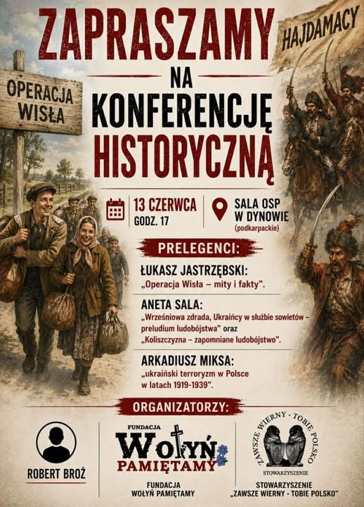 Dynów Konferencja