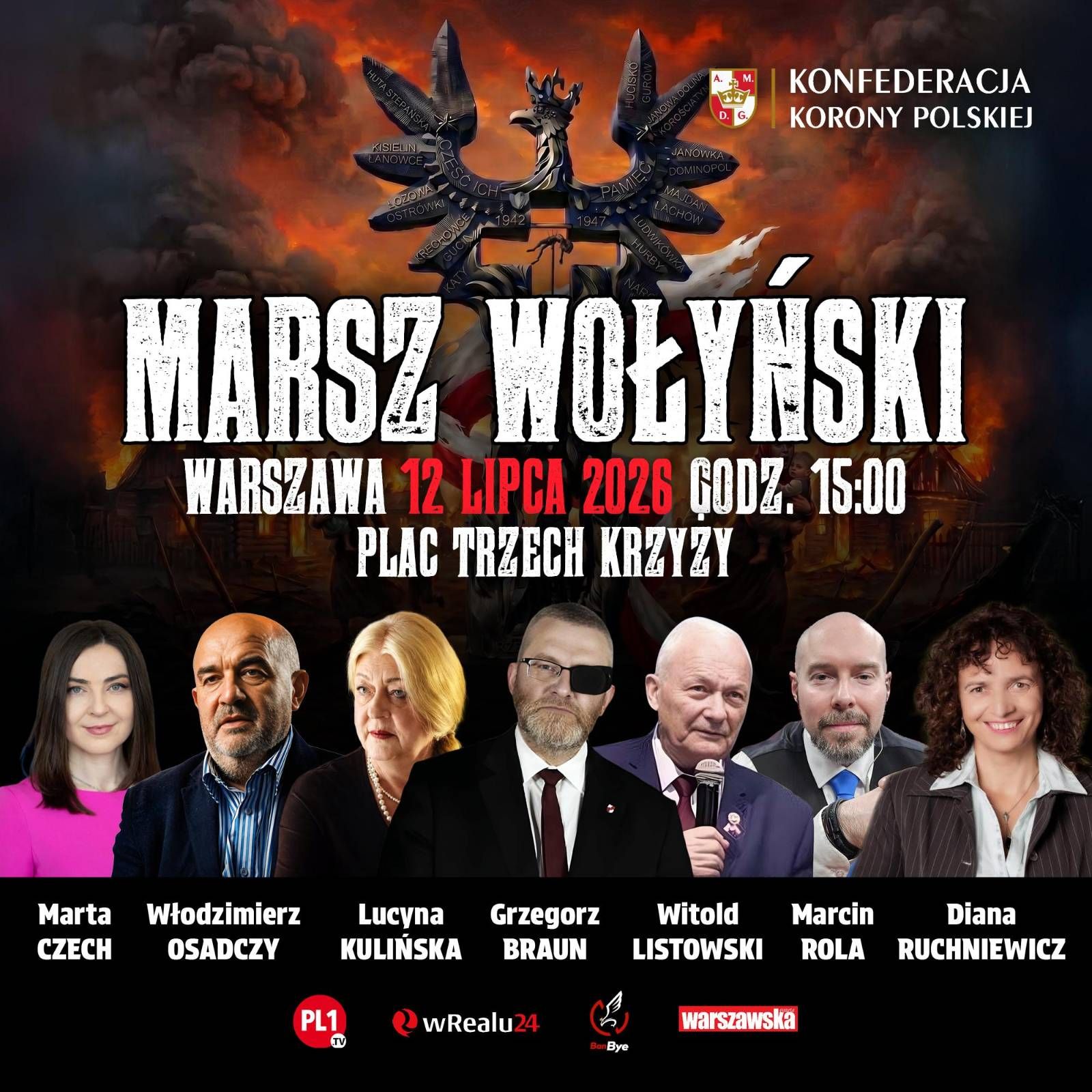 Wołyń Warszawa