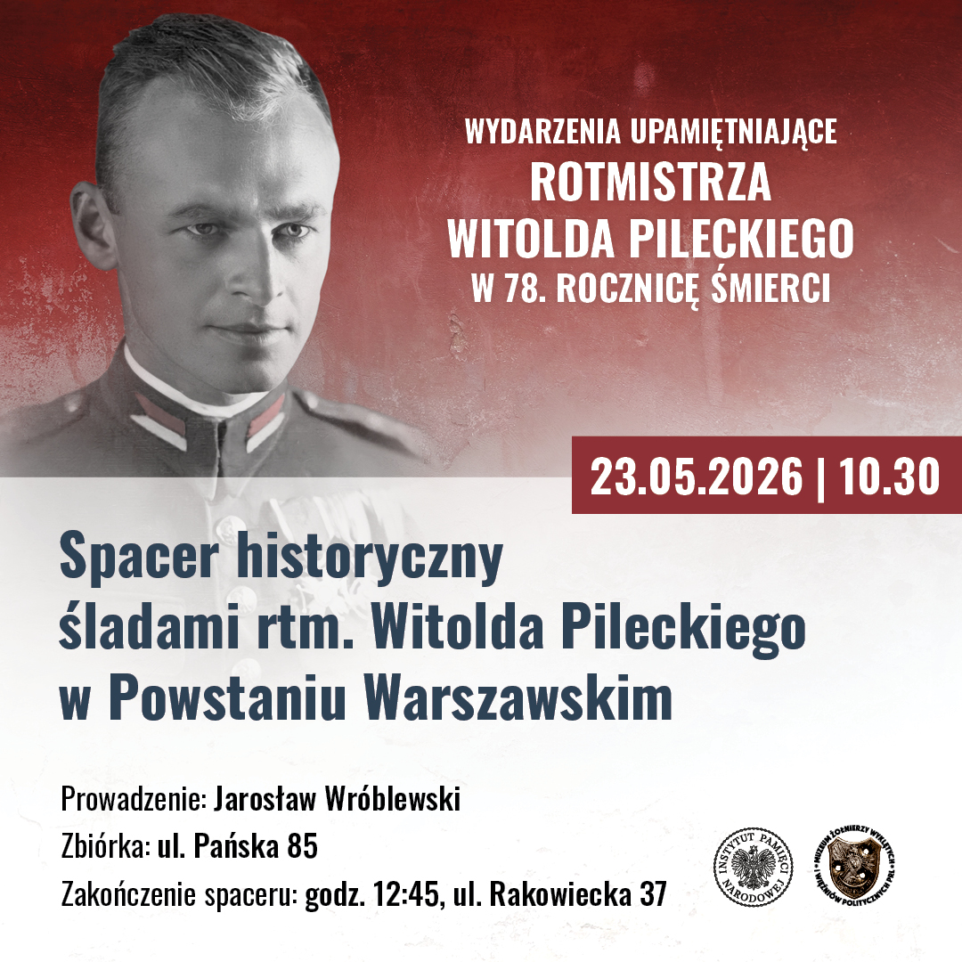 Pilecki Spacer