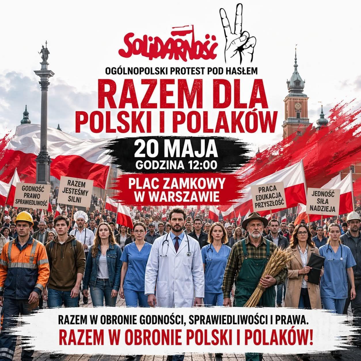 Razem dla Polski I Polaków