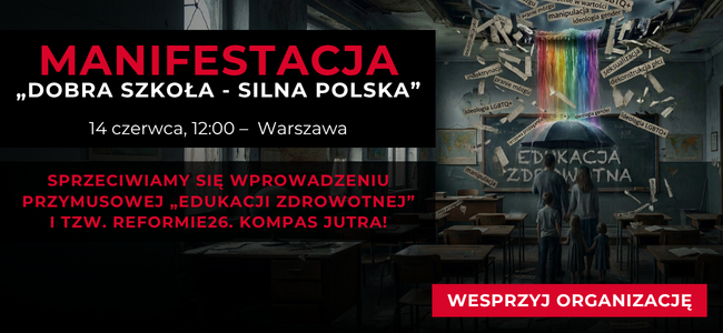stop edukacji