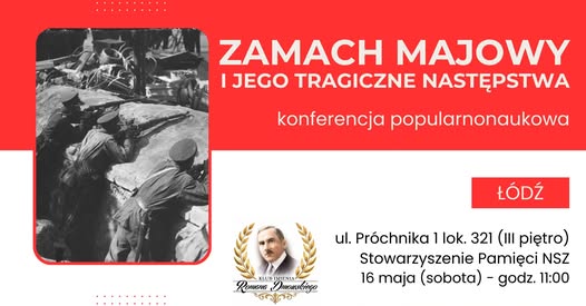Zamach majowy
