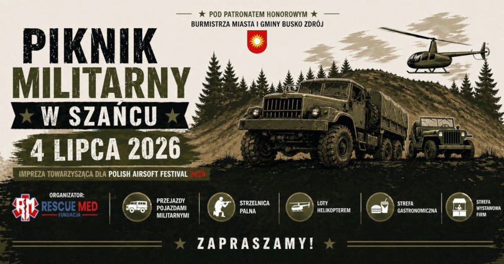 piknik militarny