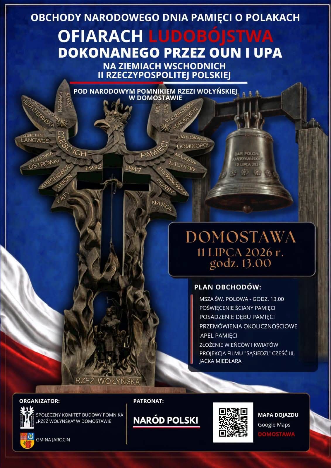 Domostawa obchody