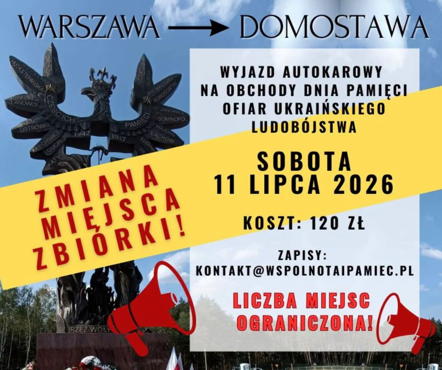 Wyjazd Domostawa