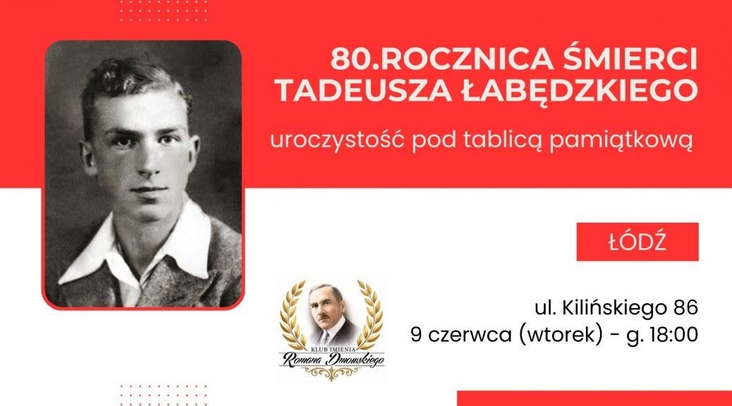 Tadeusz Łabędzki