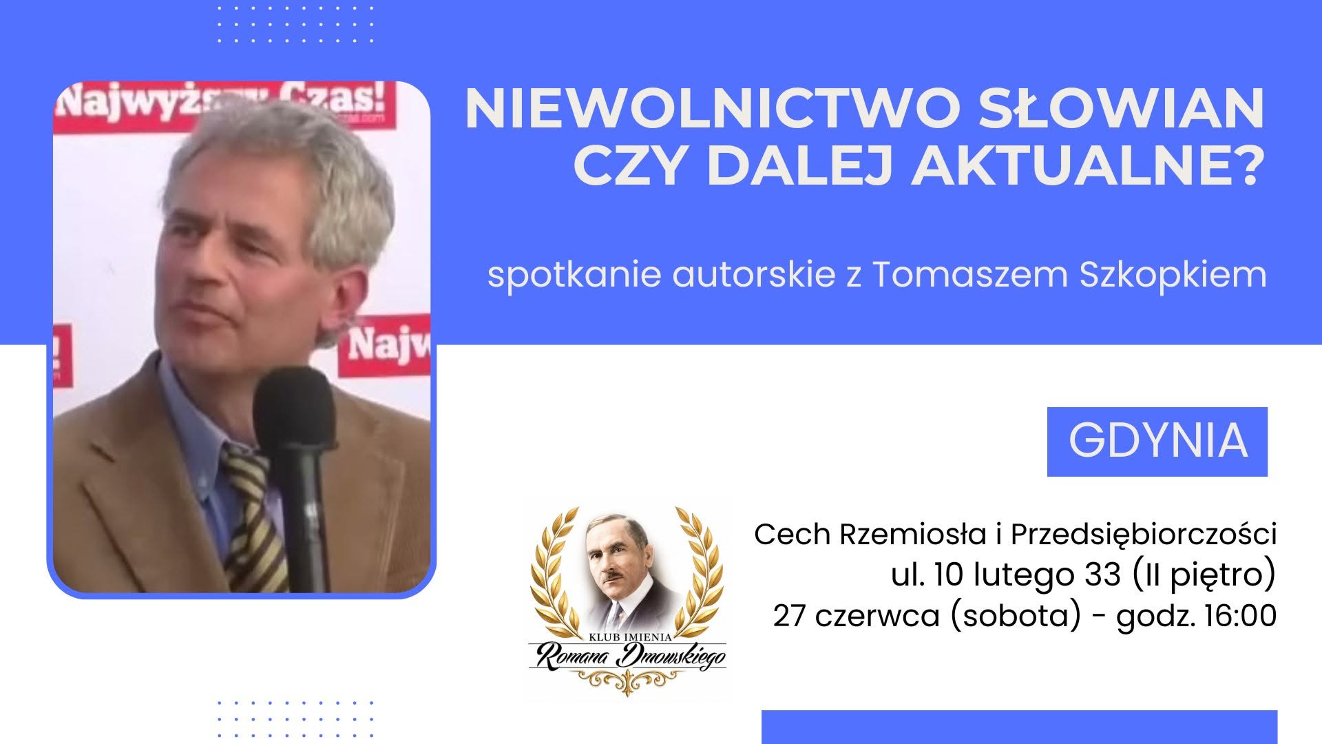 Niewolnictwo SŁOWIAN
