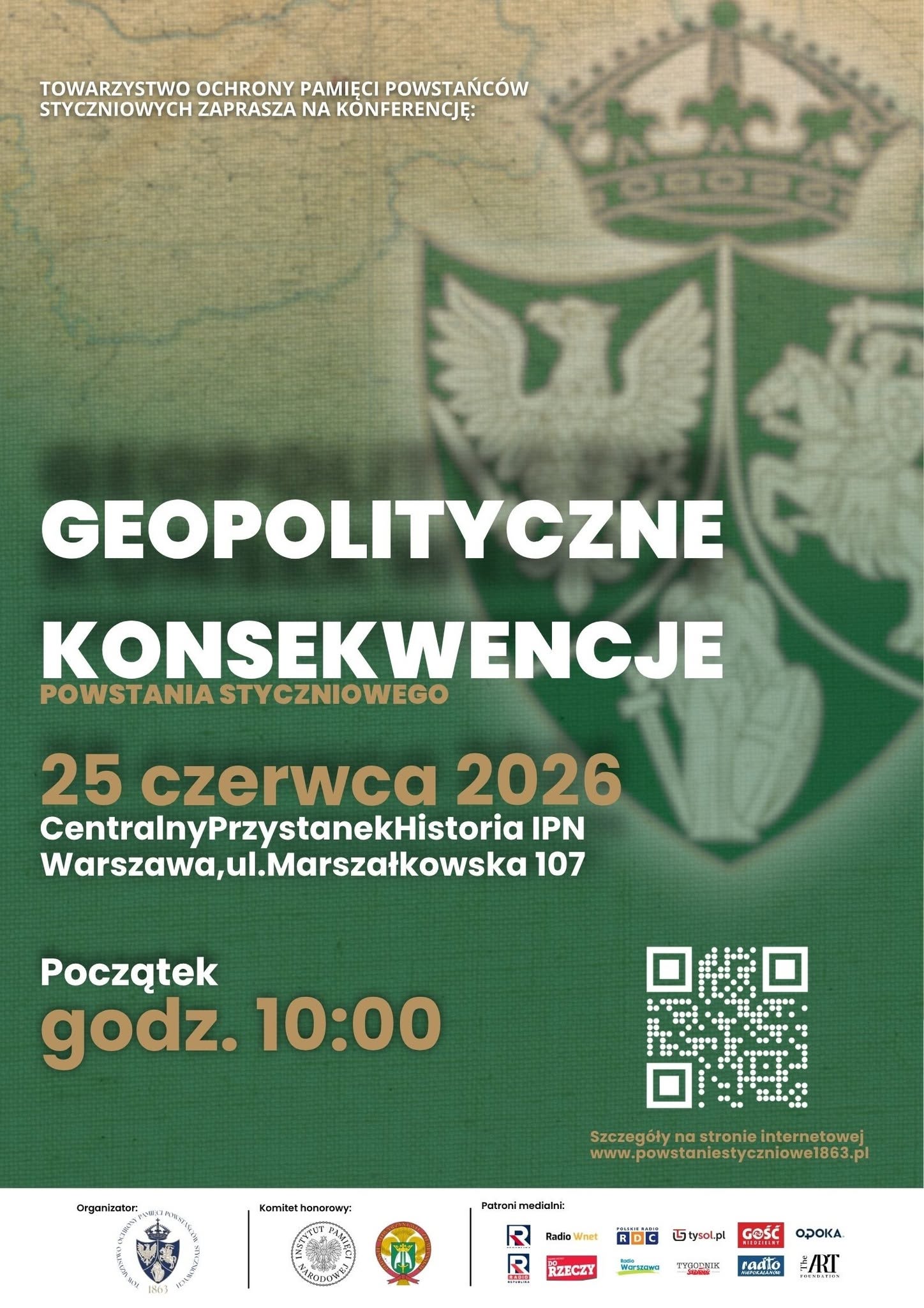 Powstanie Styczniowe