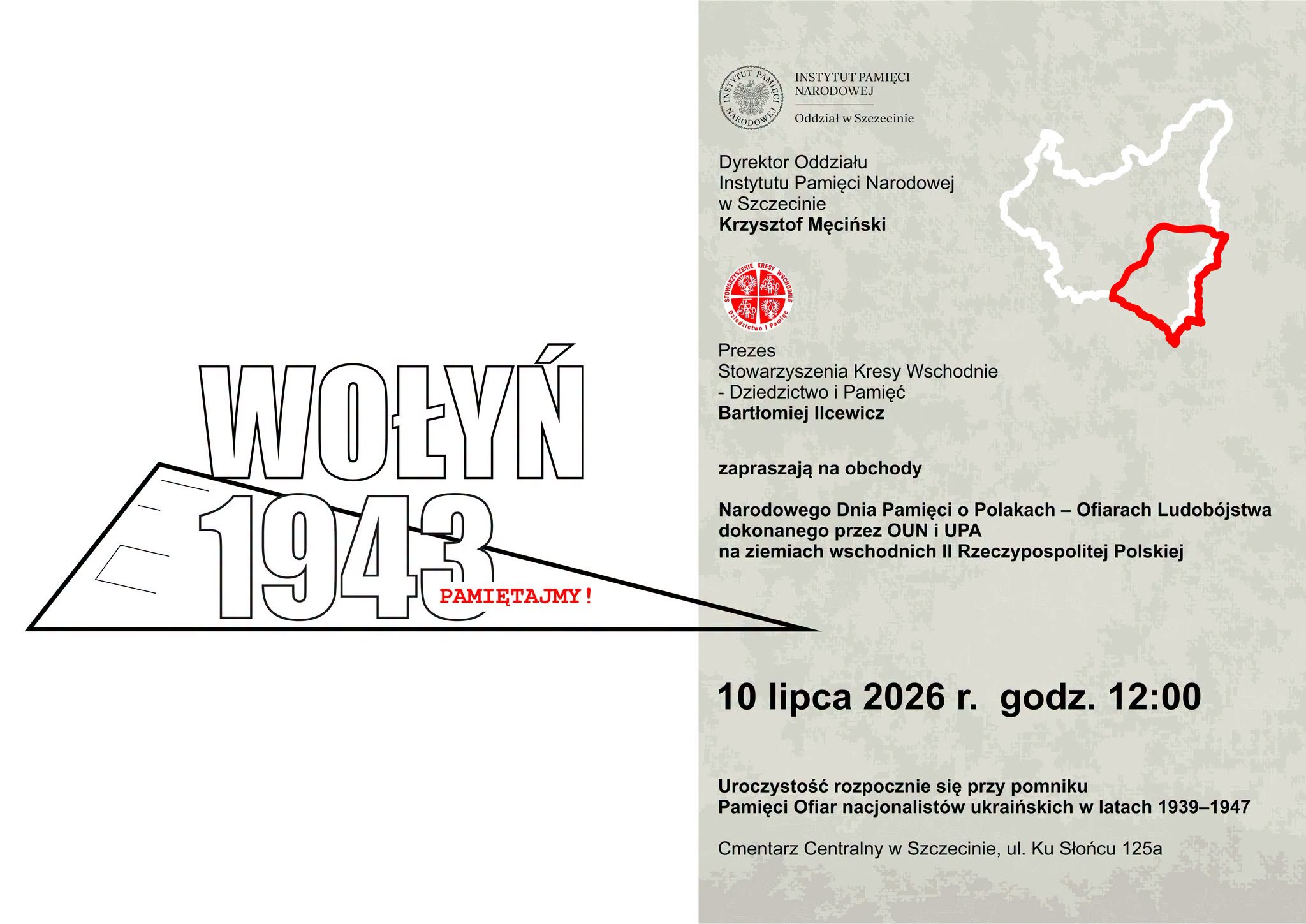Szczecin Obchody