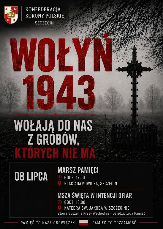 Wołyń rocznica
