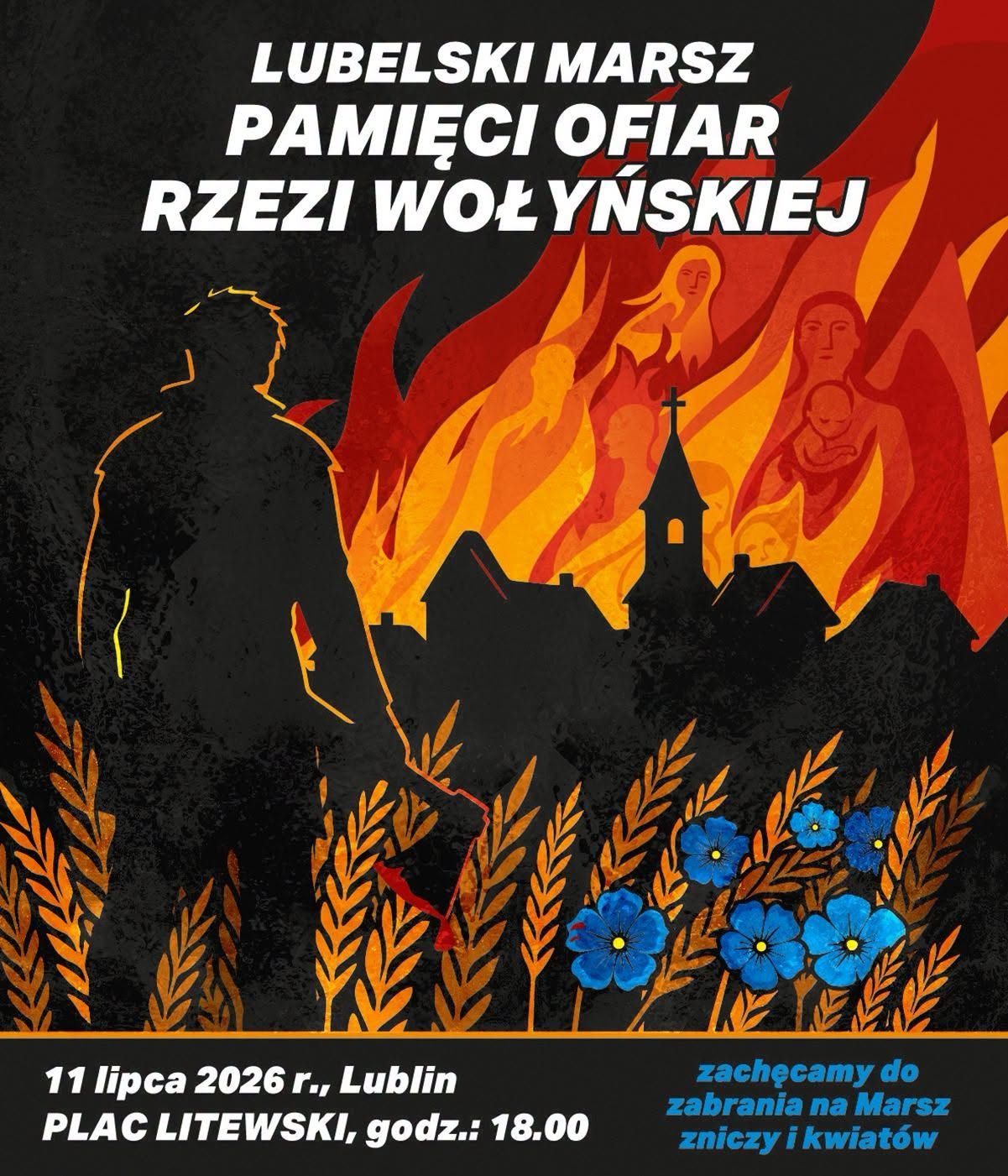 Lubli marsz Wołyń