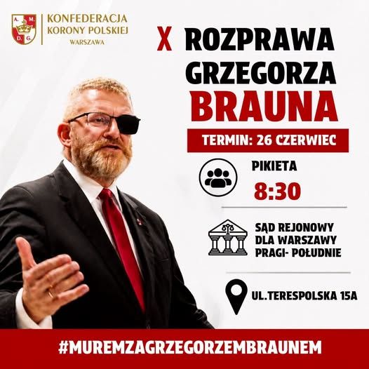 Proces Braun