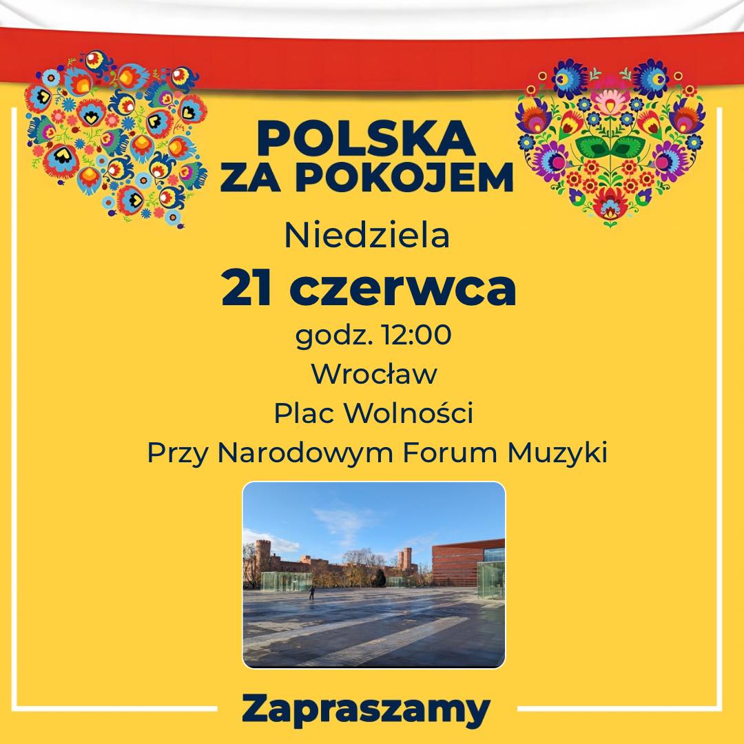Polska za Pokojem