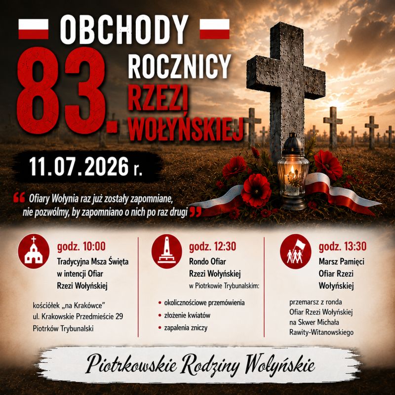 Piotrków - Wołyń