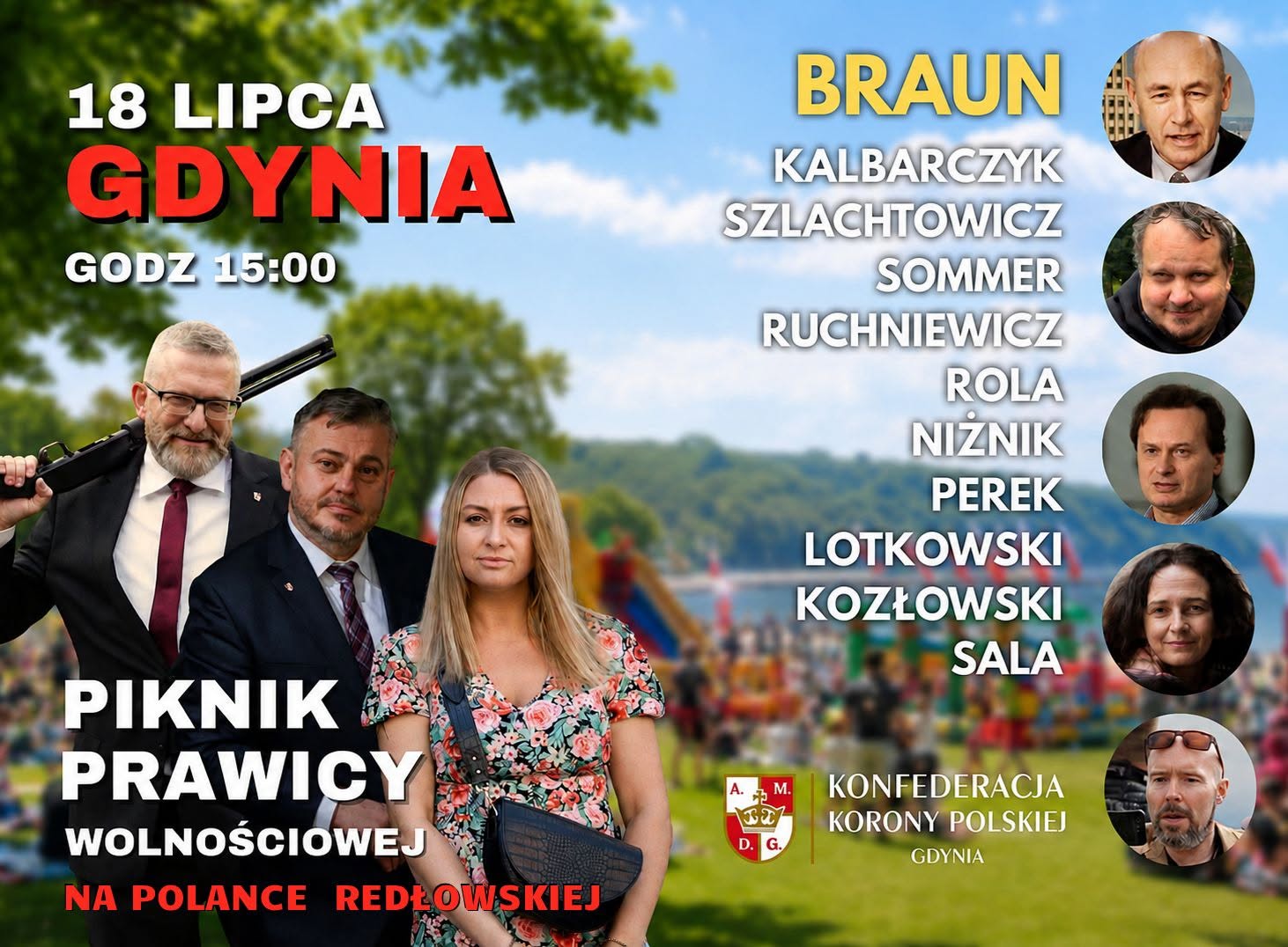 Spotkanie z Braunem