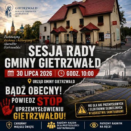 Sesja Gietrzwałd