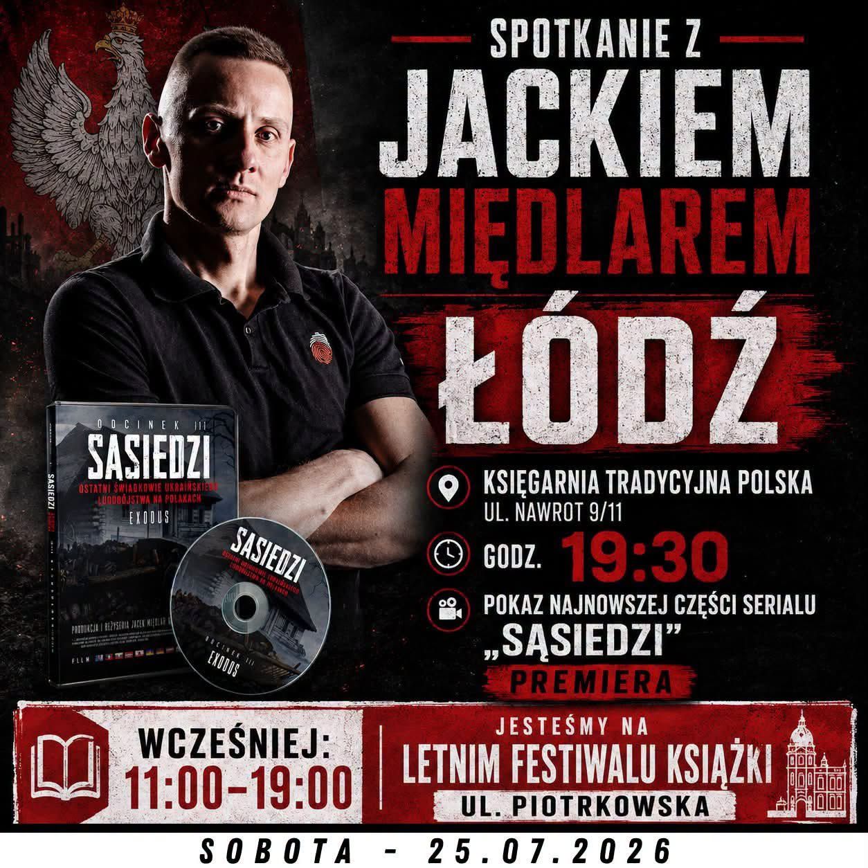 Jacek Międlar Łódź
