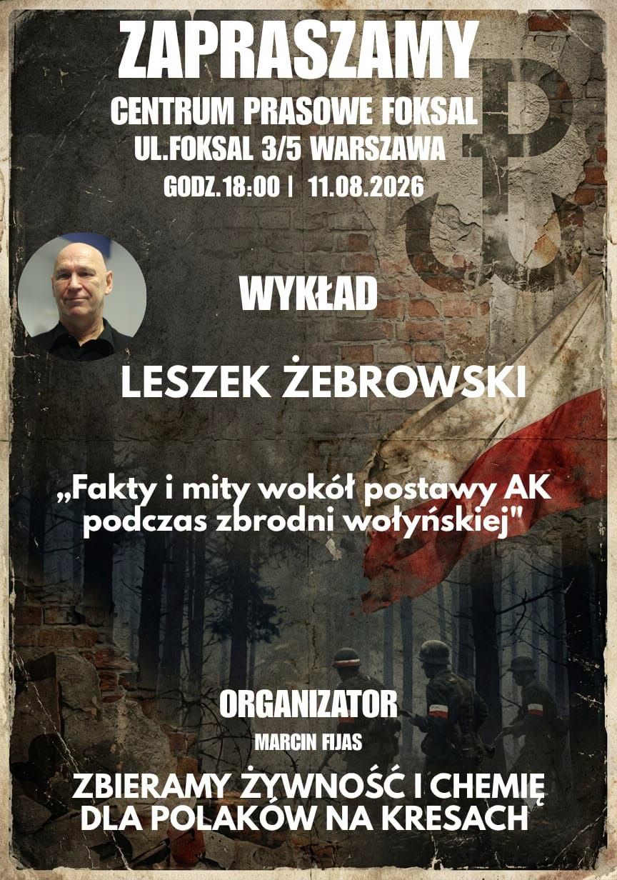 Żebrowski kresy
