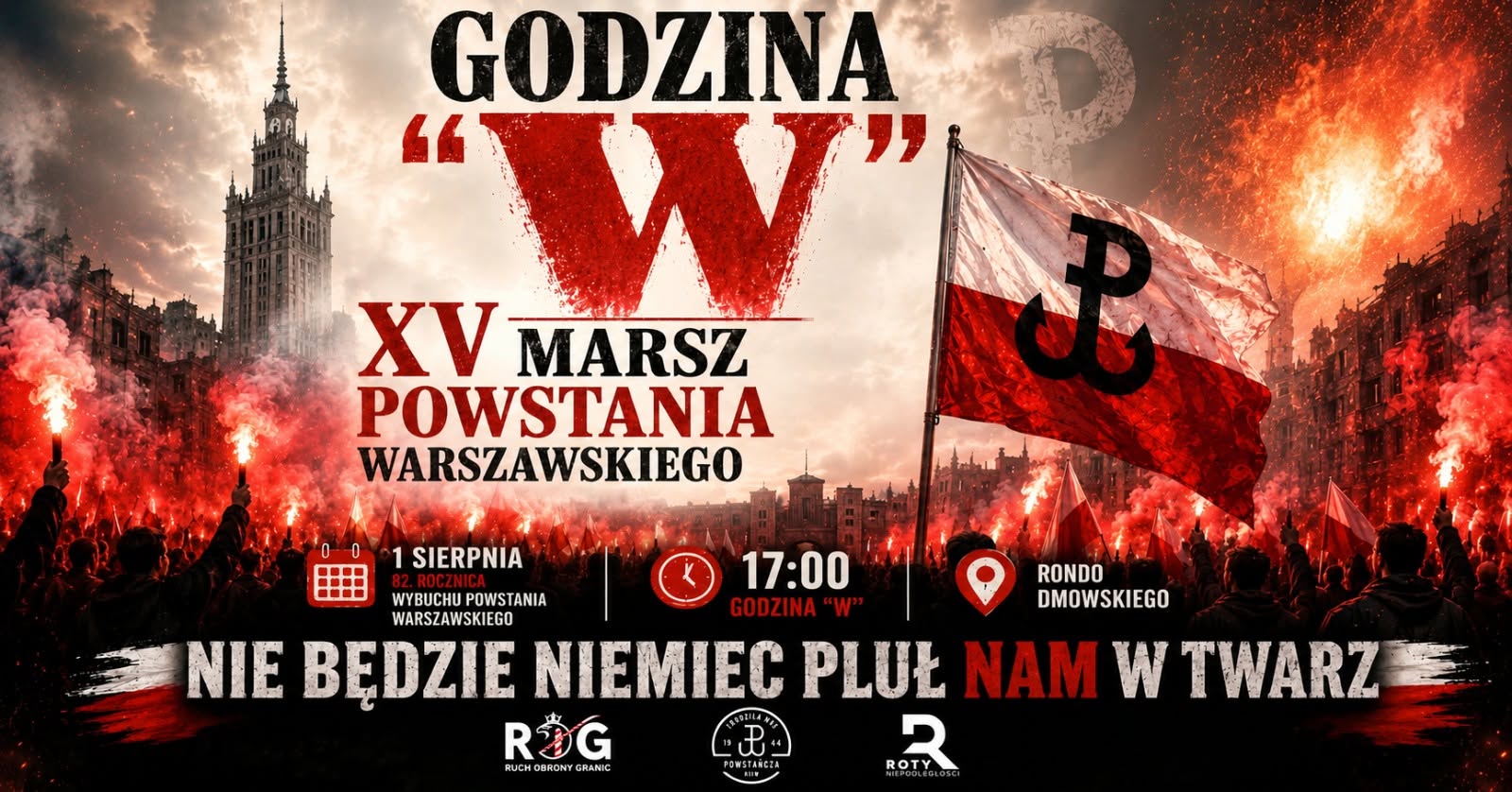 Marsz Powstania Warszawskiego