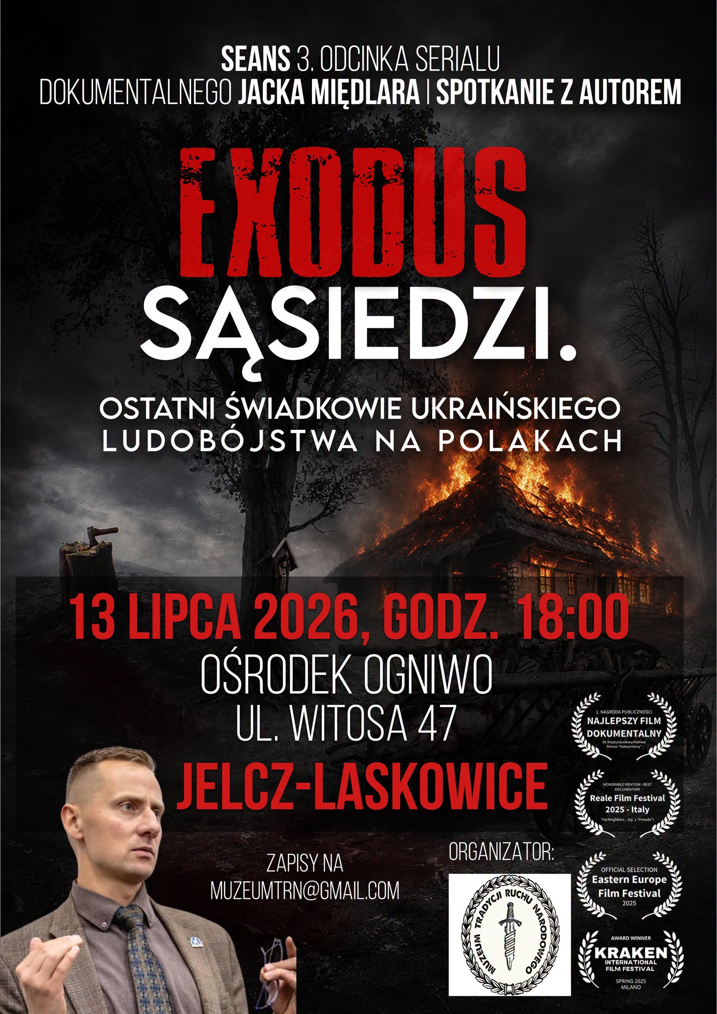 SĄSIEDZI Międlar