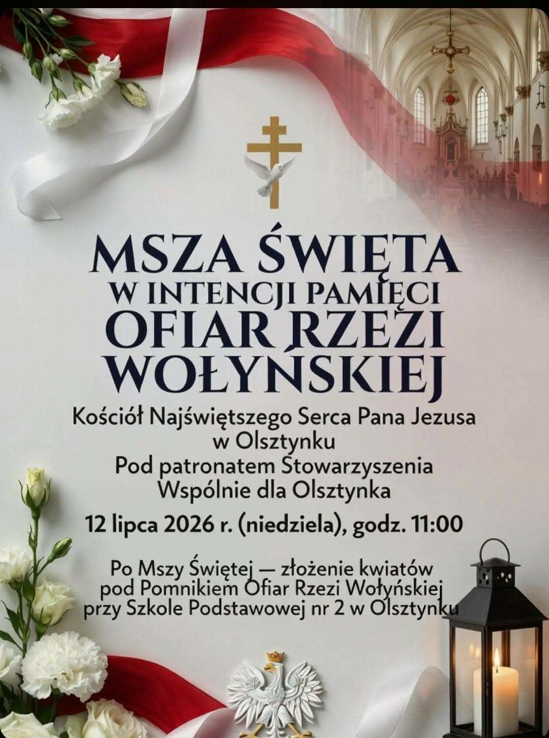 Olsztynek - Wołyń