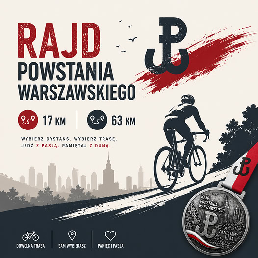 Rajd Powstania Warszawskiego