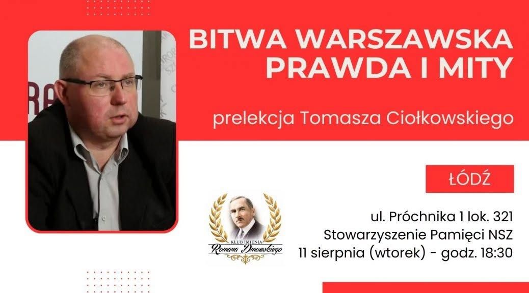 Bitwa Warszawska