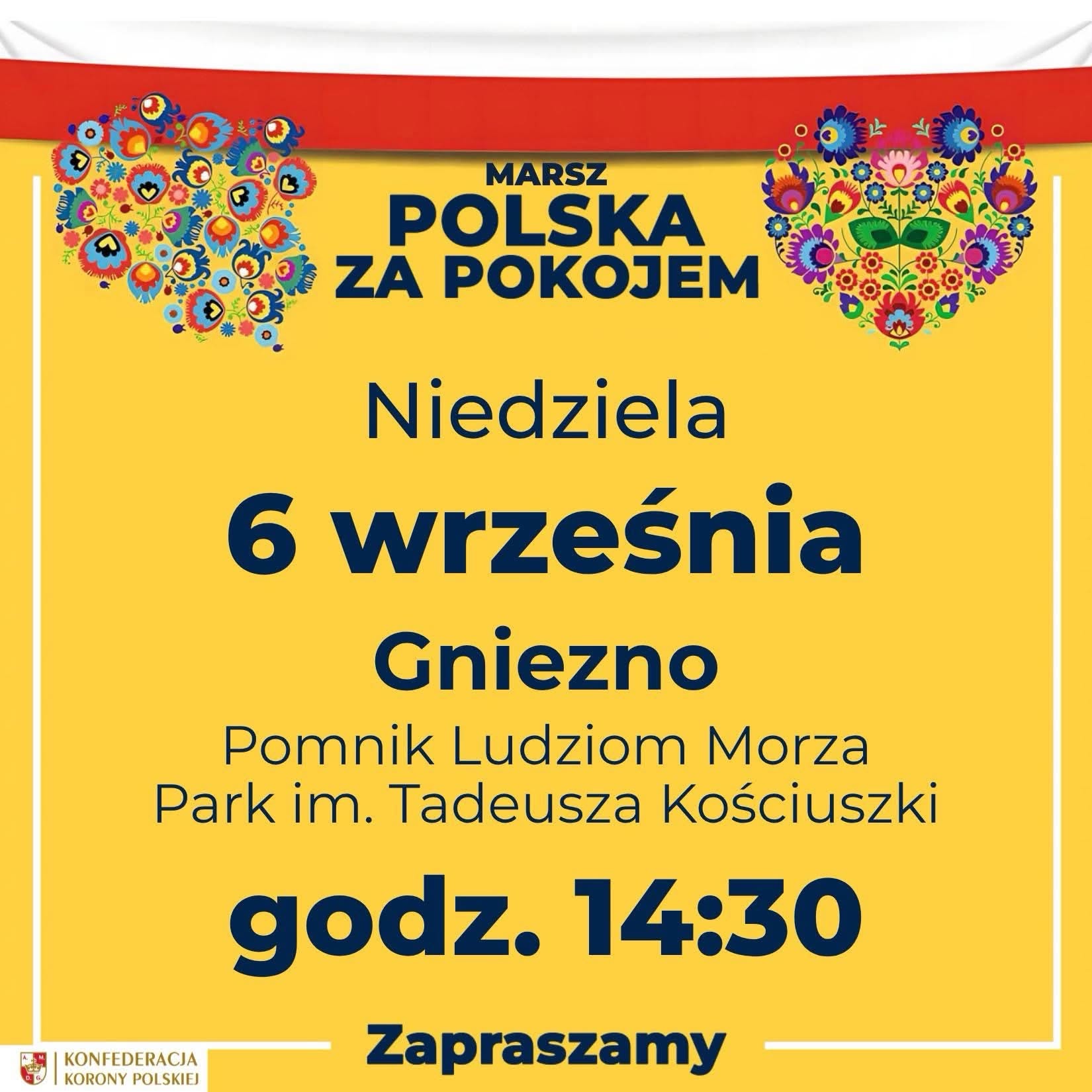 Polska za Pokojem