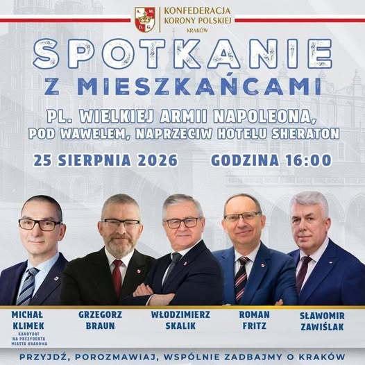 Kraków Klimek