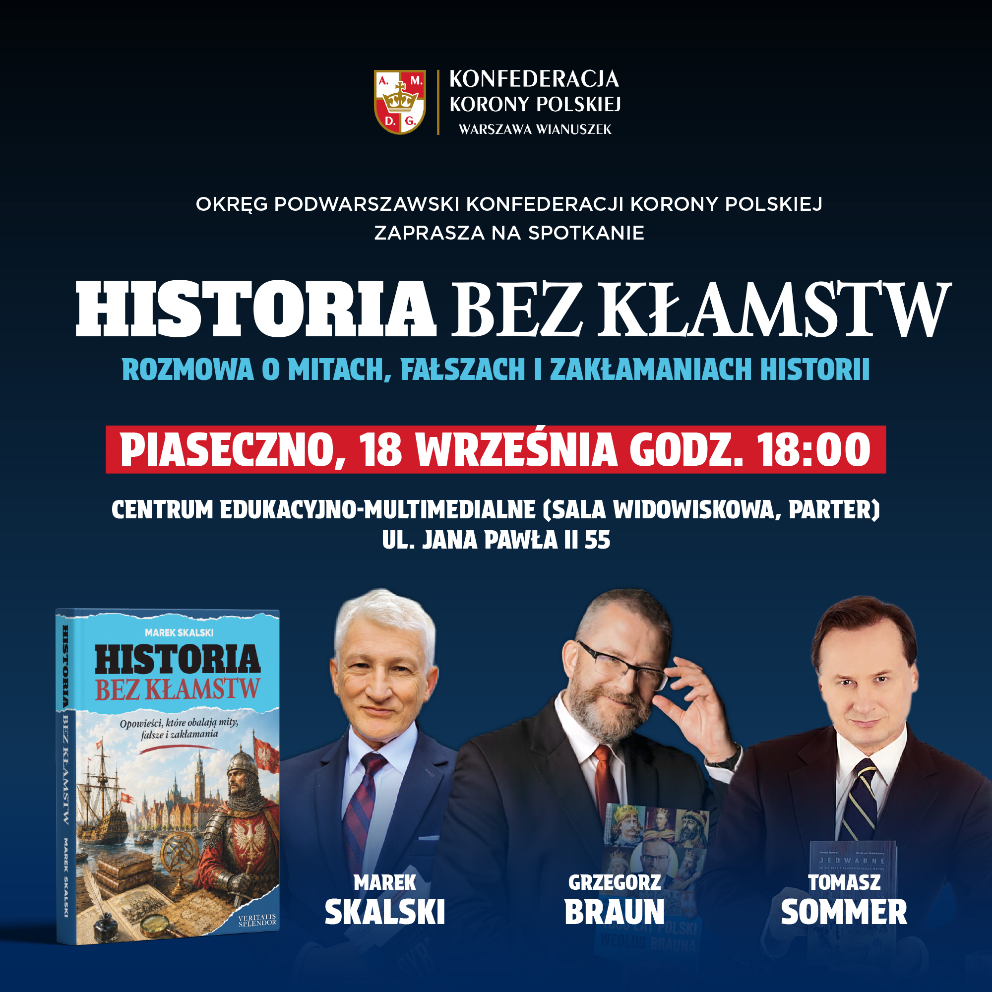 Historia bez kłamstw