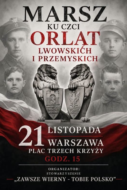 Marsz Orląt