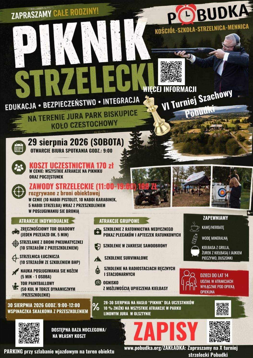 Piknik Strzelecki