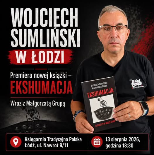 Wojciech Sumliński Łódź