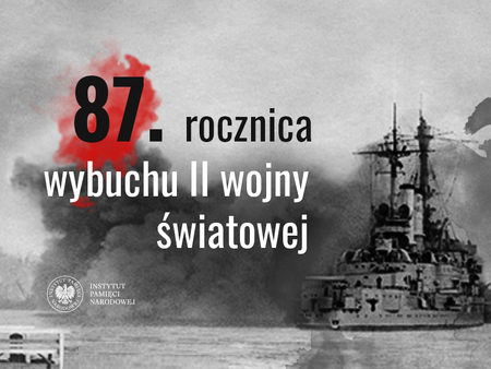 87 rocznica wybuchu