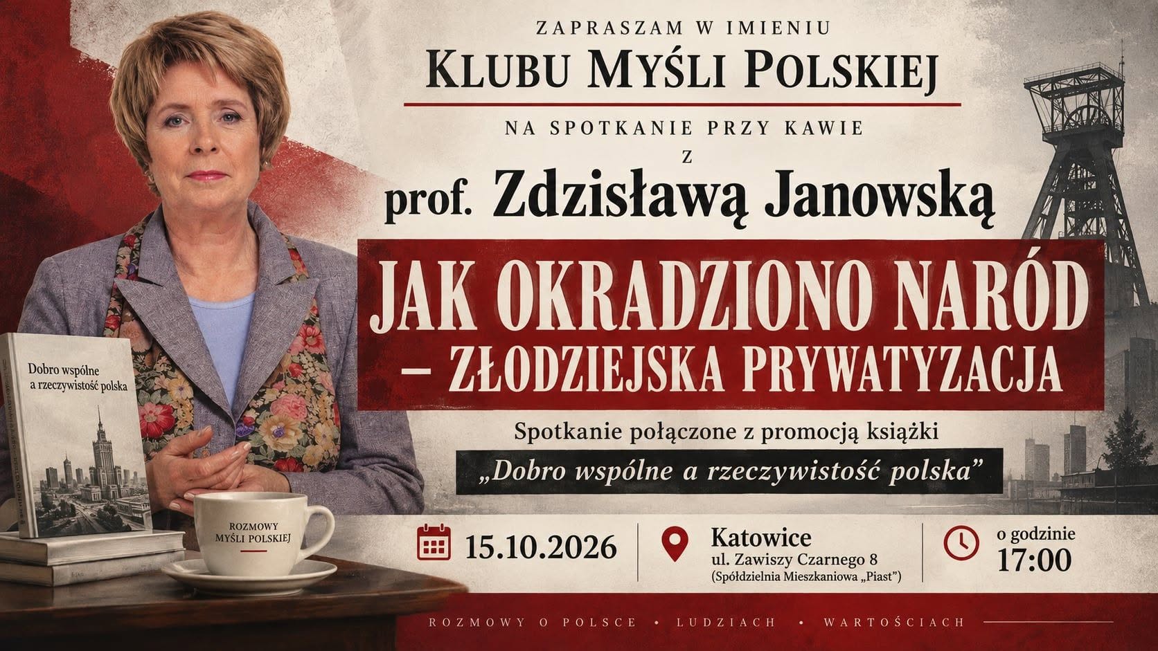 Zdzisława Janowska Katowice