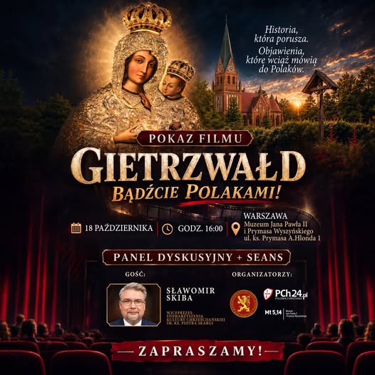 Bądźcie Polakami
